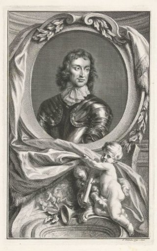 Portrait of John Lambert