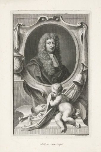 Portrait of William Russell, Lord Russell