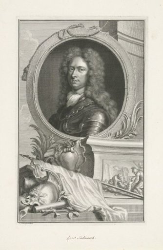 Portrait of Thomas Tollemache