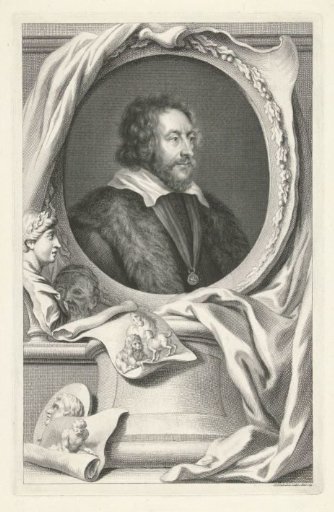 Portrait of Thomas Howard, 2nd Earl of Arundel