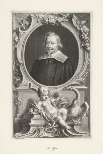 Portrait of John Pym