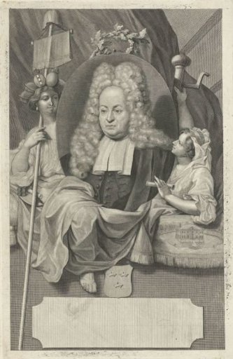 Portrait of Jan Trip