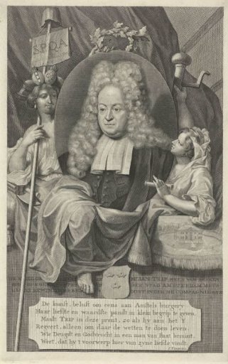 Portrait of Jan Trip