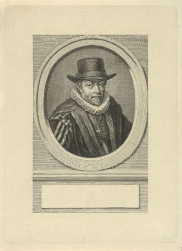 Portrait of Willem I, Prince of Orange