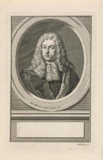 Portrait of Nicolaes Cornelisz. Witsen