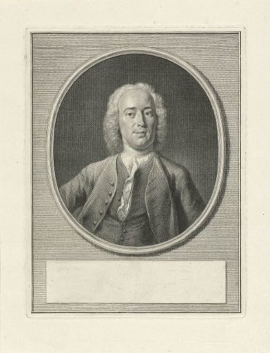 Portrait of Philip Zweerts