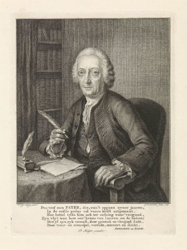 Portrait of Lucas Pater