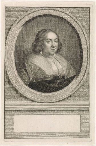 Portrait of Maria van Reigersberch (1589-1653)