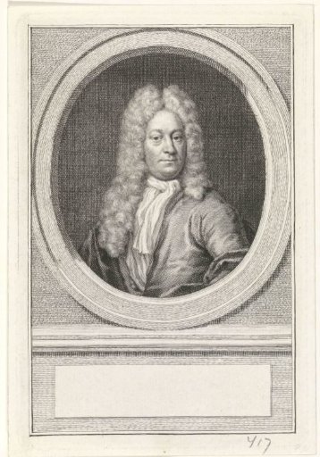 Portrait of Jan Sautijn