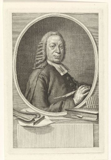 Portrait of Rutger Schutte