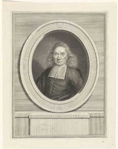 Portrait of Herman Schijn