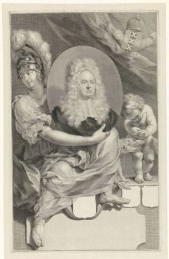 Portrait of Jan Six