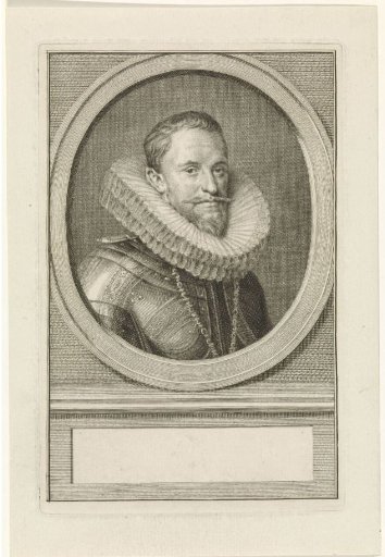 Portrait of Ambrogio Spinola