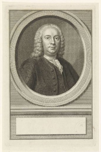 Portrait of Pieter Steijn