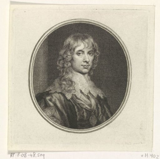 Portrait of James Stuart, Duke of Richmond