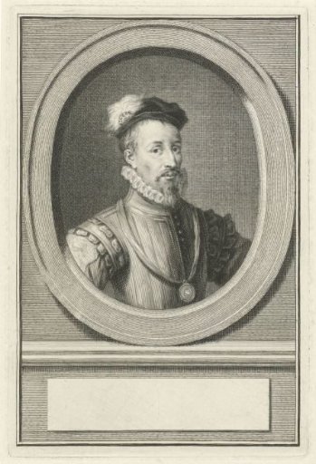 Portrait of Robert Dudley, Earl of Leicester
