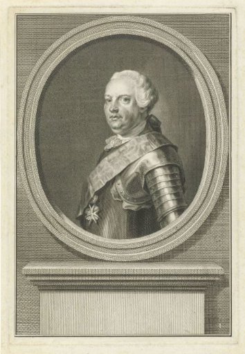 Portrait of Louis Ernest, Duke of Brunswick-Wolfenbüttel