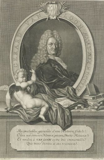 Portrait of Gerard van Loon