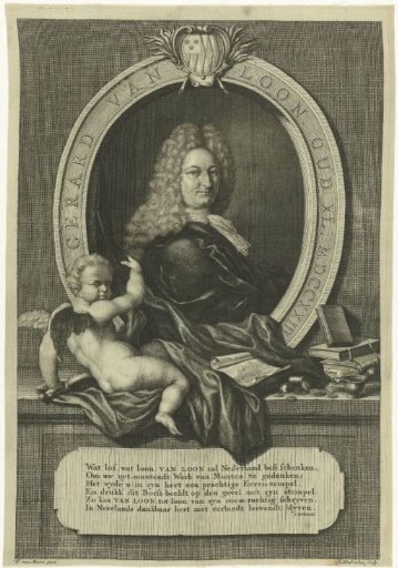 Portrait of Gerard van Loon