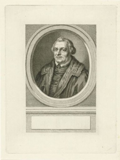 Portrait of Martin Luther
