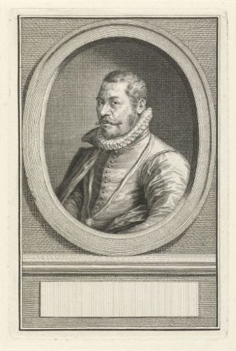 Portrait of François Maelson