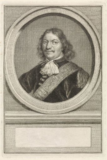 Portrait of Aert Jansz. van Nes
