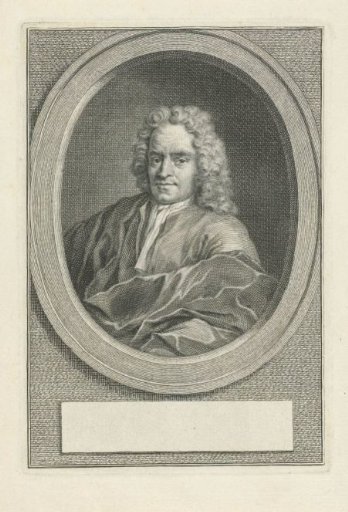 Portrait of Herman Hengstenburgh