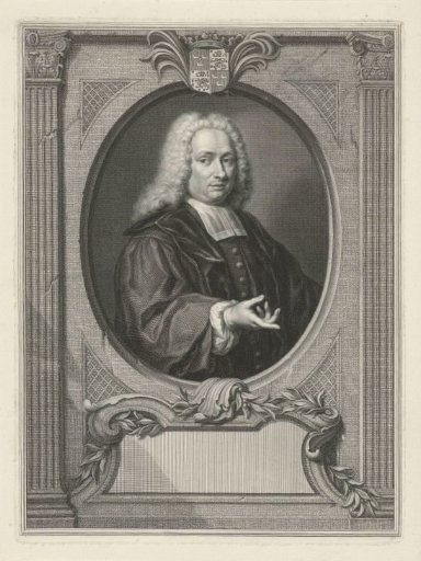 Portrait of Joan van den Honert