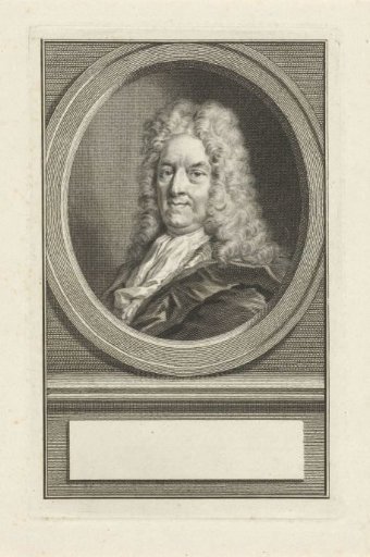 Portrait of Jacob Hop