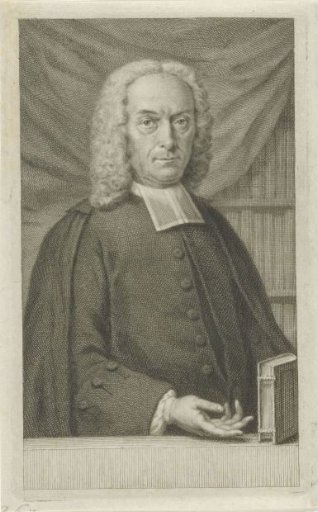 Portrait of Joannes Deknatel
