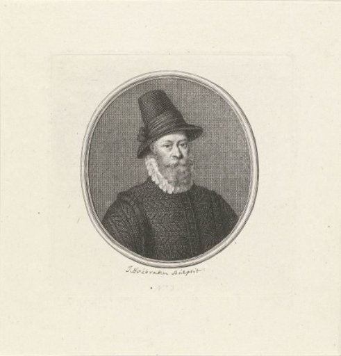 Portrait of James Douglas