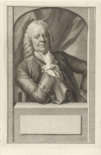 Portrait of Philip van Dijk