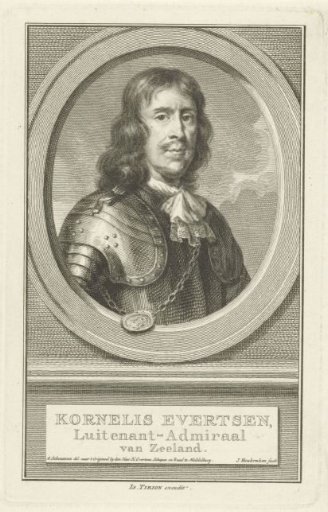 Portrait of Cornelis Evertsen (I)