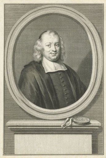Portrait of Gaspar Fagel