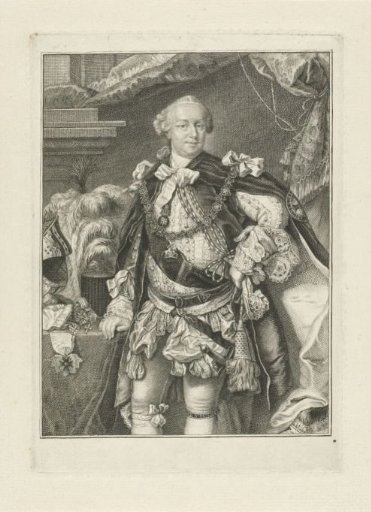 Portrait of Ferdinand, Duke of Brunswick-Lüneburg