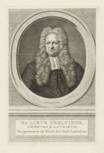 Portrait of Lieve Geelvinck