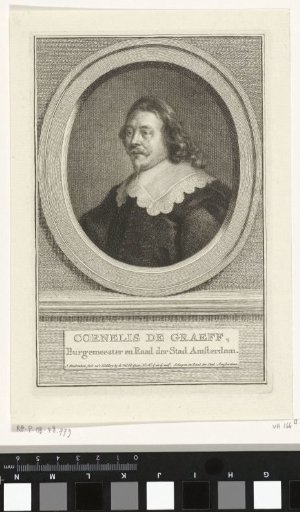 Portrait of Cornelis de Graeff