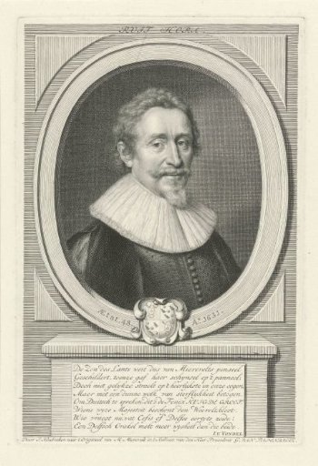 Portrait of Hugo de Groot