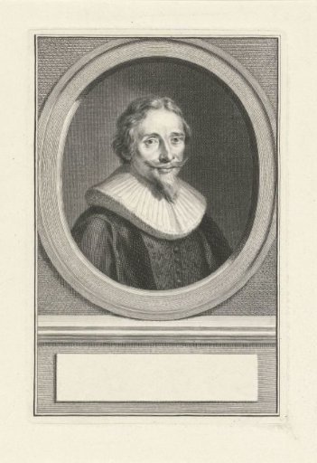 Portrait of Hugo de Groot