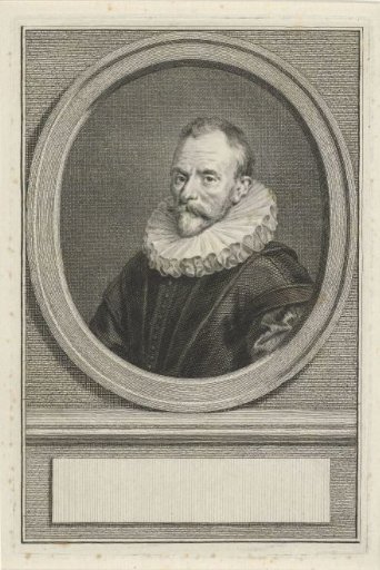 Portrait of Cornelis van Aersens