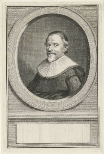 Portrait of François van Aerssen