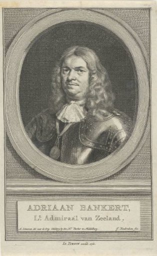 Portrait of Adriaen Banckert