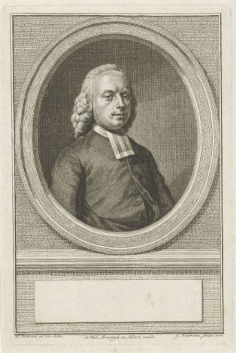 Portrait of Dirk Semeins van Binnevest
