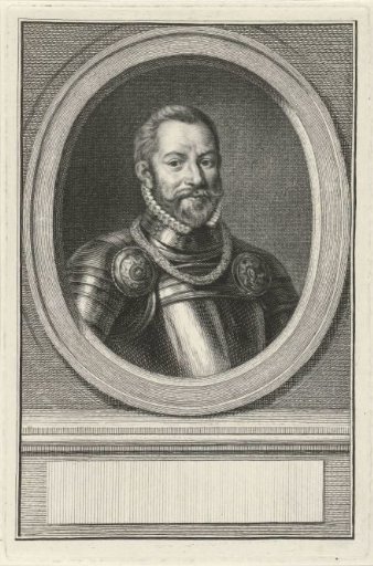 Portrait of Louis de Boisot