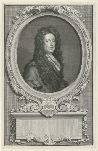 Portrait of Aernout van Citters