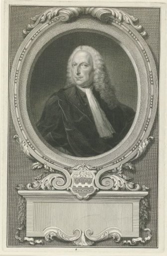 Portrait of Willem van Citters