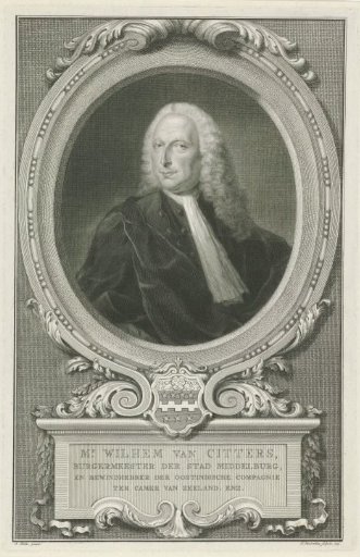 Portrait of Willem van Citters