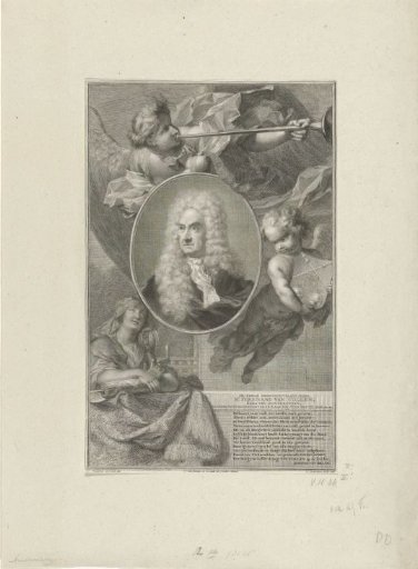 Portrait of Ferdinand van Collen