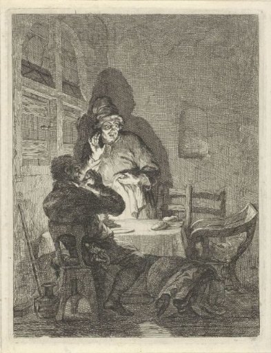 The Supper at Emmaus