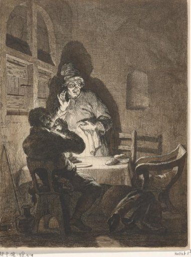 The Supper at Emmaus